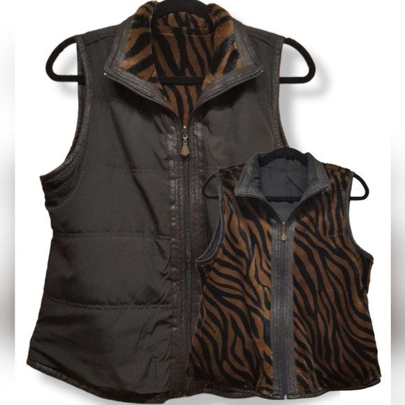 Activology Jackets & Blazers - Activology Reversible Vest Med